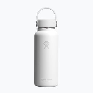 Thermoflasche Hydro Flask Micro Hydro 400 ml white