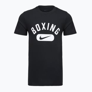 Herren Trainingsshirt Nike Boxing Disc DFC black/white