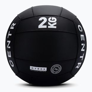 Medizinball CENTR Youngstars Competition Wall Ball Centr x Hyrox 2 kg black
