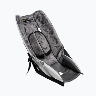 Burley Baby Snuggler grau Anhängersitz BU-960160