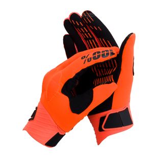 Fahrradhandschuhe 100% Cognito orange STO-10013-260-10