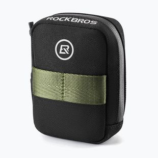 Sattelstützentasche Rockbros 3013007901 Bike Saddle Bag black