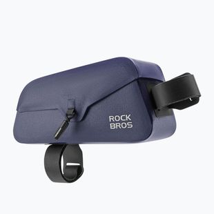 Rahmentasche fürs Fahrrad Rockbros 30120122 Bike Tube Bag Magnetic L 0,9 l blue