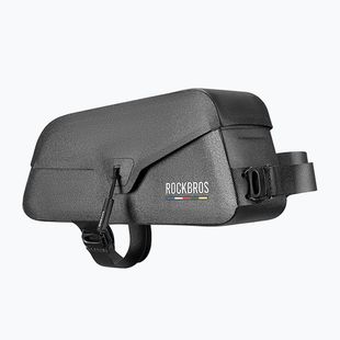 Rahmentasche fürs Fahrrad Rockbros 30120123002 Road to Sky Frame Bag Magnetic L 0,9 l black