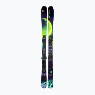 Kinder-Alpinski mit Bindung Armada ARV 84 Kid + C5