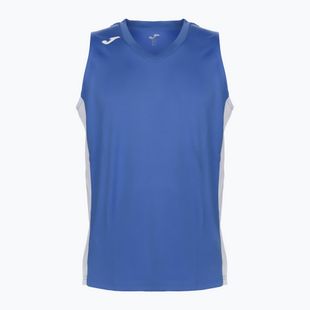 Damen Basketball Trikot Joma Cancha III blau und weiß 901129.702