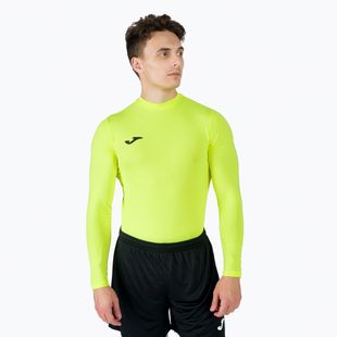Thermoaktives Sweatshirt Joma Brama Academy fluor yellow