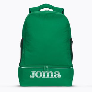 Joma Training III Fußball Rucksack grün