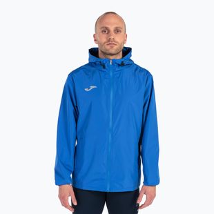 Herren Joma Elite VIII Regenmantel royal Laufjacke
