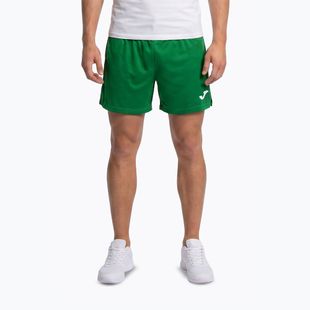 Herren Joma Record II Laufshorts grün