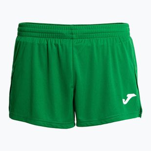 Herren Joma Record II Laufshorts grün