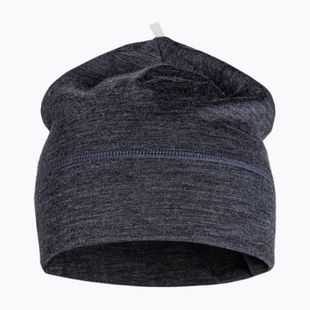 BUFF Leichte Mütze aus Merinowolle Solid grey 113013.937.10.00