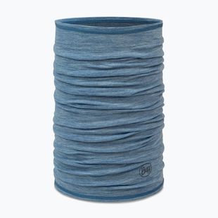 Multifunktionstuch BUFF Lightweight Merino Wool lake blue