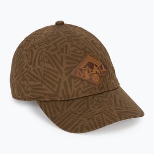 Basecap BUFF Baseball Cap stony nut