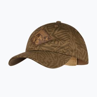 Basecap BUFF Baseball Cap stony nut