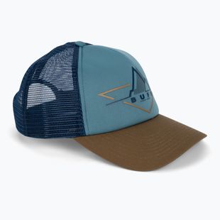 Basecap BUFF Trucker stone blue