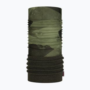 Multifunktionstuch BUFF Polar Big camu khaki