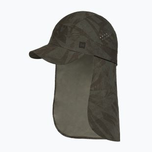 Basecap BUFF Pack Sahara acai khaki