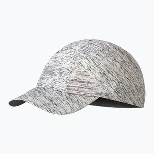Basecap BUFF Pro Run silver grey