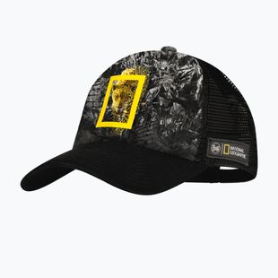 Basecap BUFF Trucker howey black