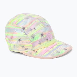 BUFF 5 Panel Go Graze mehrfarbige Baseballmütze für Kinder