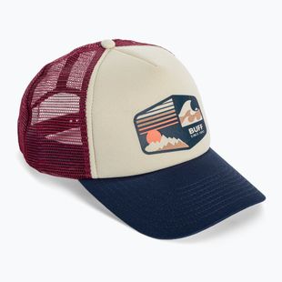 BUFF Trucker Jari farbige Baseballmütze 125363.555.30.00
