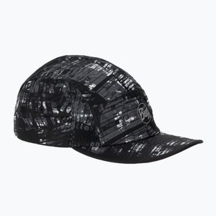BUFF 5 Panel Gline Baseballkappe schwarz 128608.999.30.00