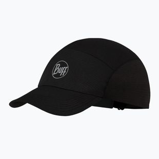 Basecap BUFF Speed solid black