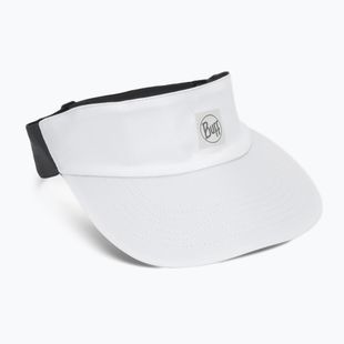 Laufvisier BUFF Go Visor Solid white