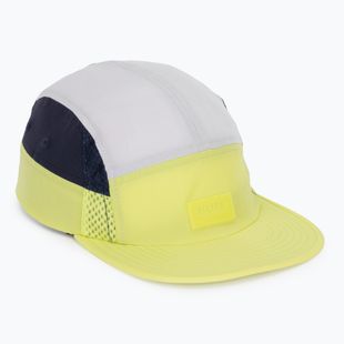 Basecap BUFF 5 Go domus lime panel