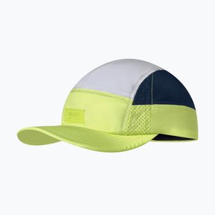 Basecap BUFF 5 Go domus lime panel