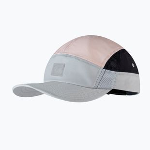 Kinder-Basecap BUFF 5 Sport Panel domus light grey