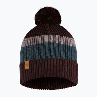 Wintermütze BUFF Knitted Elon maroon/maroon