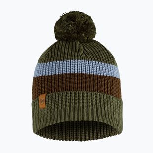 Beanie BUFF Knitted Elon camouflage/camouflage