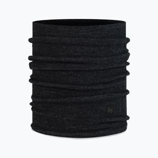 Multifunktionaler Tragetuch BUFF Merino Fleece schwarz