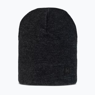 BUFF Merino Fleece Wintermütze schwarz