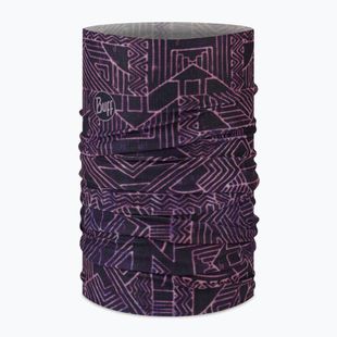 Kinder-Multifunktionstuch BUFF Coolnet UV kasai violet
