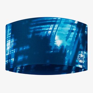 Kopfband BUFF Coolnet UV Wide Attel attel blue