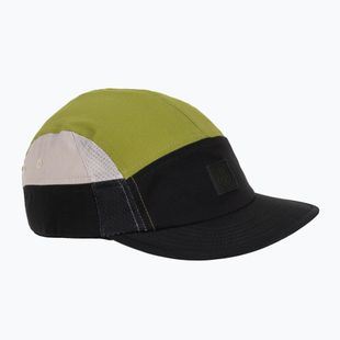 BUFF 5 Panel Go Domus grau Baseballkappe 125314.901.30.00
