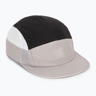 Basecap BUFF 5 Panel Go domus grey