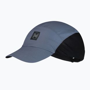 Basecap BUFF Speed solid steel