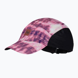 Basecap BUFF Speed deri pink