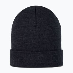Wintermütze BUFF Heavyweight Merino Wool solid indigo