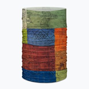 Multifunktionstuch BUFF Original Ecostretch n_temple multi