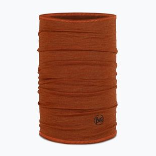 Multifunktionstuch BUFF Lightweight Merino Wool solid cinnamon