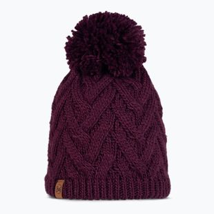 BUFF Strick- und Fleece-Mütze Caryn dahlia winter beanie