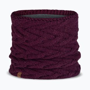 Schlauchschal BUFF Knitted & Fleece Caryn dahlia