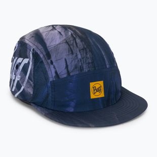 Basecap BUFF 5 Panel Go arius blue