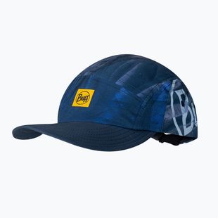 Basecap BUFF 5 Panel Go arius blue