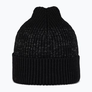 BUFF Merino Active Wintermütze einfarbig schwarz